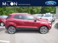 2019 Ford EcoSport Titanium 4WD