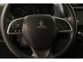  2018 Mitsubishi Mirage ES Steering Wheel #6