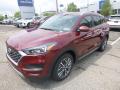 2019 Tucson SEL AWD #5