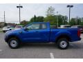 2019 Ford Ranger Lightning Blue Metallic #2 2019 Ford Ranger Lightning Blue Metallic #2