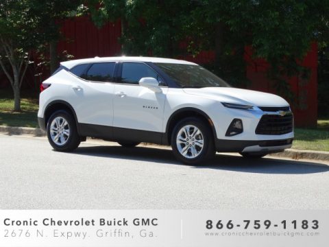 Summit White Chevrolet Blazer 3.6L Cloth. Click to enlarge. Summit White Chevrolet Blazer 3.6L Cloth. Click to enlarge.