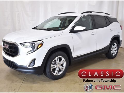 Summit White GMC Terrain SLE AWD. Click to enlarge. Summit White GMC Terrain SLE AWD. Click to enlarge.