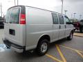  2019 Chevrolet Express Silver Ice Metallic #4