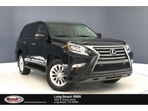 Black Onyx Lexus GX 460. Click to enlarge. Black Onyx Lexus GX 460. Click to enlarge.