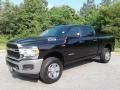 Front 3/4 View of 2019 Ram 2500 Tradesman Crew Cab 4x4 #2