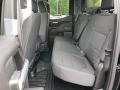 Rear Seat of 2019 Chevrolet Silverado 1500 WT Double Cab #6
