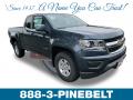 2019 Colorado WT Extended Cab #1
