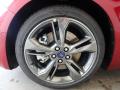  2019 Ford Fusion V6 Sport AWD Wheel #6