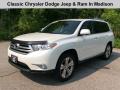 2012 Highlander Limited 4WD #1