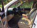 2012 Highlander Limited 4WD #14