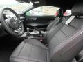 Front Seat of 2019 Ford Mustang GT Fastback #12