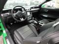  2019 Ford Mustang Ebony Interior #14