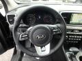  2020 Kia Sportage EX AWD Steering Wheel #16