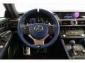  2019 Lexus RC F 10th Anniversary Special Edition Steering Wheel #4