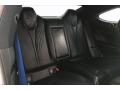 Rear Seat of 2019 Lexus RC F 10th Anniversary Special Edition #13