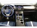 Dashboard of 2019 Lexus RC F 10th Anniversary Special Edition #17