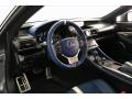 Dashboard of 2019 Lexus RC F 10th Anniversary Special Edition #22