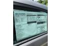  2020 Hyundai Elantra SEL Window Sticker #16