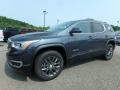 Front 3/4 View of 2019 GMC Acadia SLT AWD #1