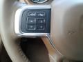  2019 Ram 3500 Laramie Mega Cab 4x4 Steering Wheel #17