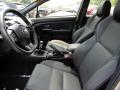 Front Seat of 2019 Subaru WRX Limited #11