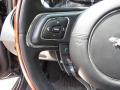 2017 Jaguar XJ R-Sport Steering Wheel #28