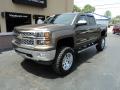 2014 Silverado 1500 LTZ Crew Cab 4x4 #2