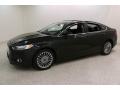 2015 Fusion Titanium AWD #3