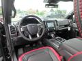 Front Seat of 2019 Ford F150 Lariat Sport SuperCrew 4x4 #11