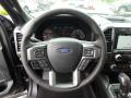  2019 Ford F150 Lariat Sport SuperCrew 4x4 Steering Wheel #15