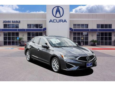 Modern Steel Metallic Acura ILX . Click to enlarge. Modern Steel Metallic Acura ILX . Click to enlarge.