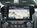Navigation of 2019 Honda Civic Sport Touring Hatchback #14