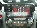 Controls of 2019 Honda Civic Sport Touring Hatchback #15