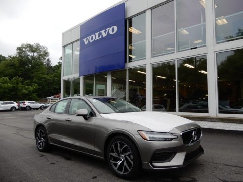 Pebble Gray Metallic Volvo S60 T6 AWD Momentum. Click to enlarge. Pebble Gray Metallic Volvo S60 T6 AWD Momentum. Click to enlarge.
