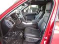 Front Seat of 2019 Land Rover Range Rover Sport HSE #3
