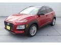  2019 Hyundai Kona Pulse Red #4