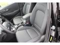 Front Seat of 2019 Hyundai Kona Ultimate #10