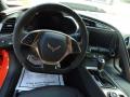  2019 Chevrolet Corvette ZR1 Coupe Steering Wheel #29