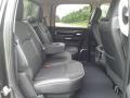 Rear Seat of 2019 Ram 3500 Laramie Crew Cab 4x4 #15