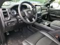  2019 Ram 2500 Black Interior #7