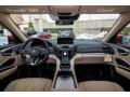  2020 Acura RDX Parchment Interior #8