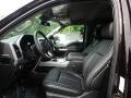 Front Seat of 2019 Ford F150 Lariat SuperCrew 4x4 #10