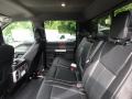 Rear Seat of 2019 Ford F150 Lariat SuperCrew 4x4 #12
