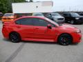  2018 Subaru WRX Pure Red #6