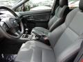 Front Seat of 2018 Subaru WRX Limited #11