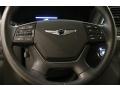  2018 Hyundai Genesis G80 AWD Steering Wheel #7