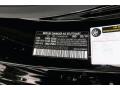 Mercedes-Benz Color Code 040 Black #11 Mercedes-Benz Color Code 040 Black #11