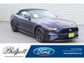 2018 Mustang EcoBoost Premium Convertible #1 2018 Mustang EcoBoost Premium Convertible #1
