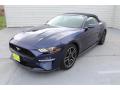 Front 3/4 View of 2018 Ford Mustang EcoBoost Premium Convertible #4 Front 3/4 View of 2018 Ford Mustang EcoBoost Premium Convertible #4