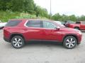  2019 Chevrolet Traverse Cajun Red Tintcoat #6